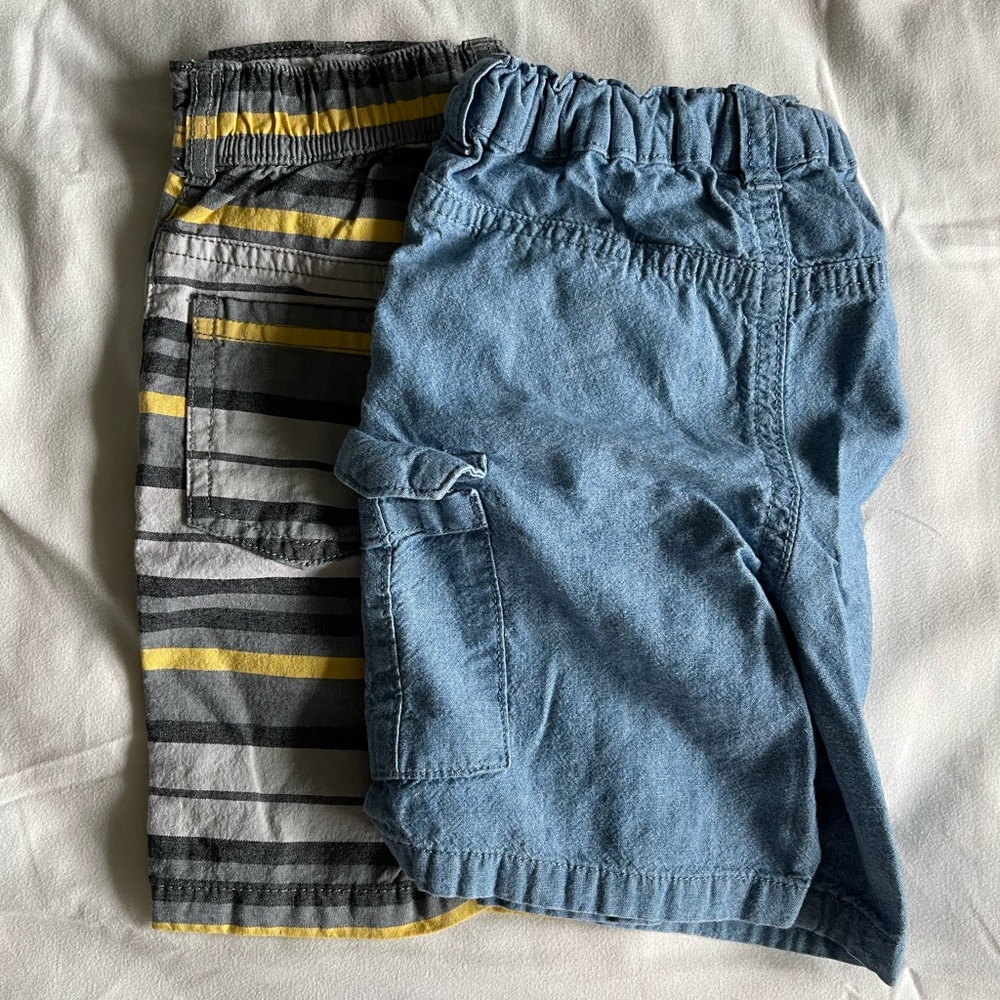3t shorts